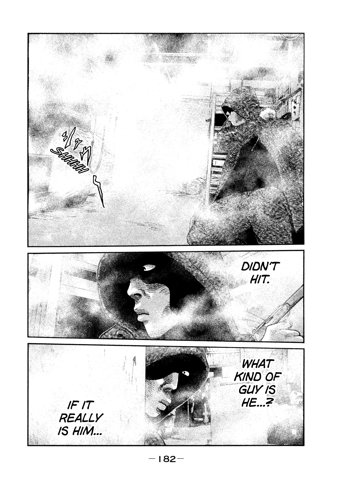 Read The Fable EN Manga Online