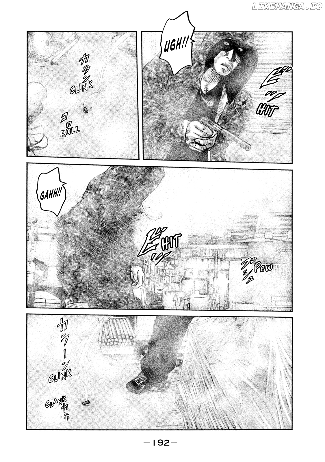 Read The Fable EN Manga Online