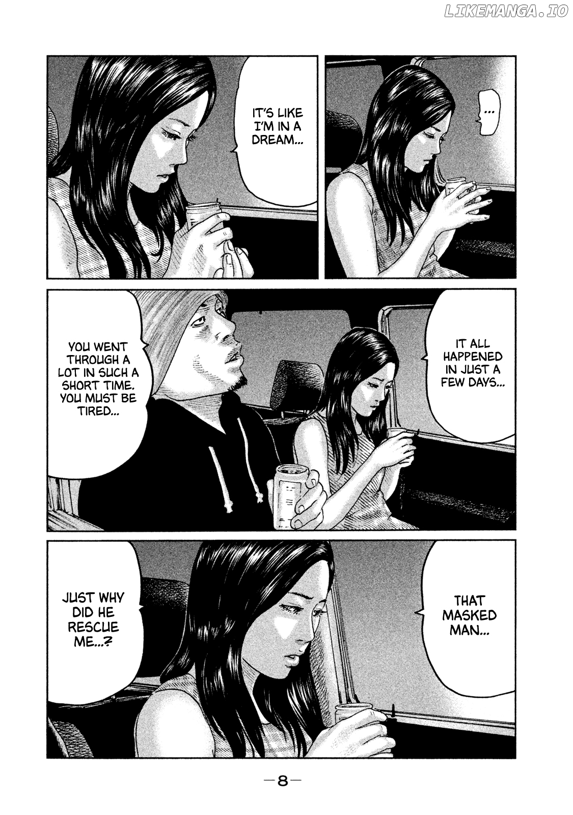 Read The Fable EN Manga Online