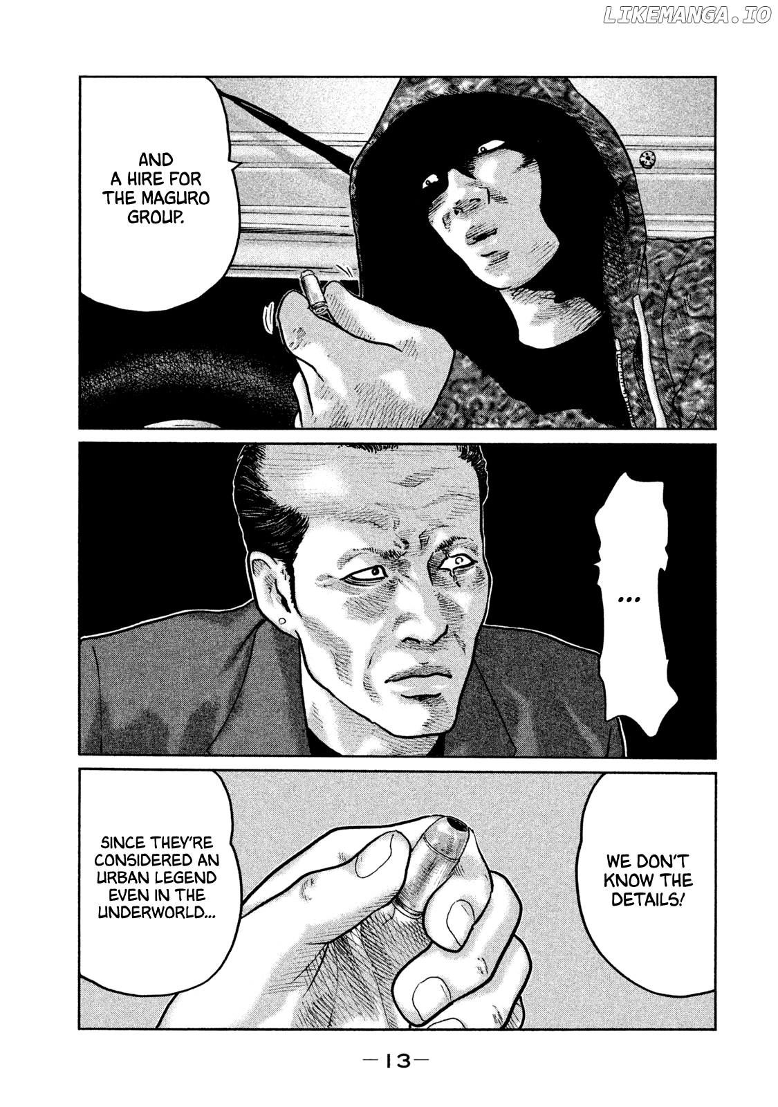 Read The Fable EN Manga Online