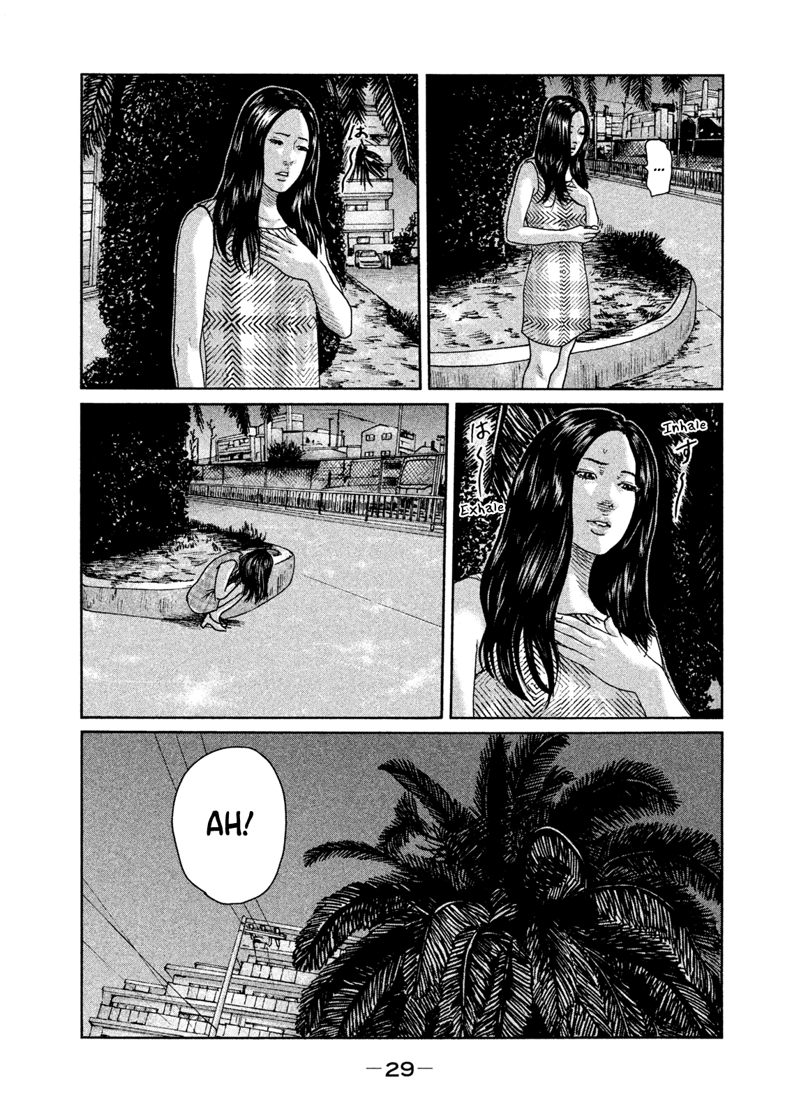 Read The Fable EN Manga Online