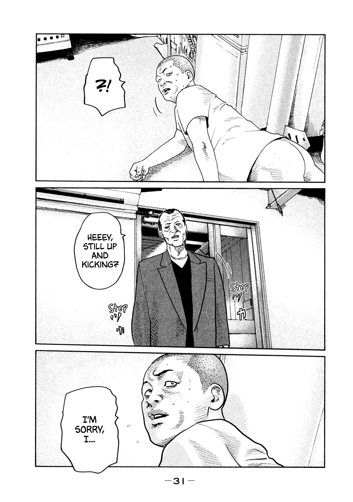 Read The Fable EN Manga Online