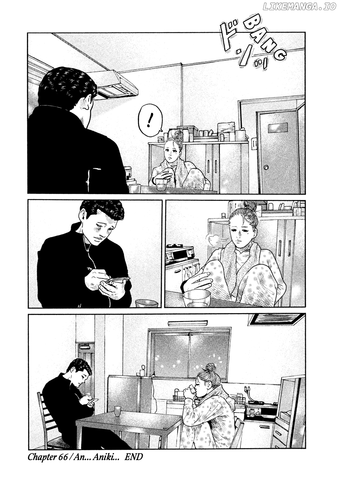 Read The Fable EN Manga Online