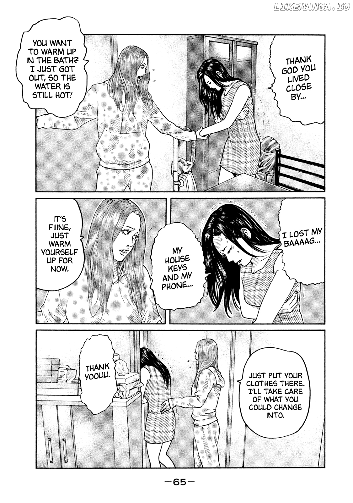Read The Fable EN Manga Online