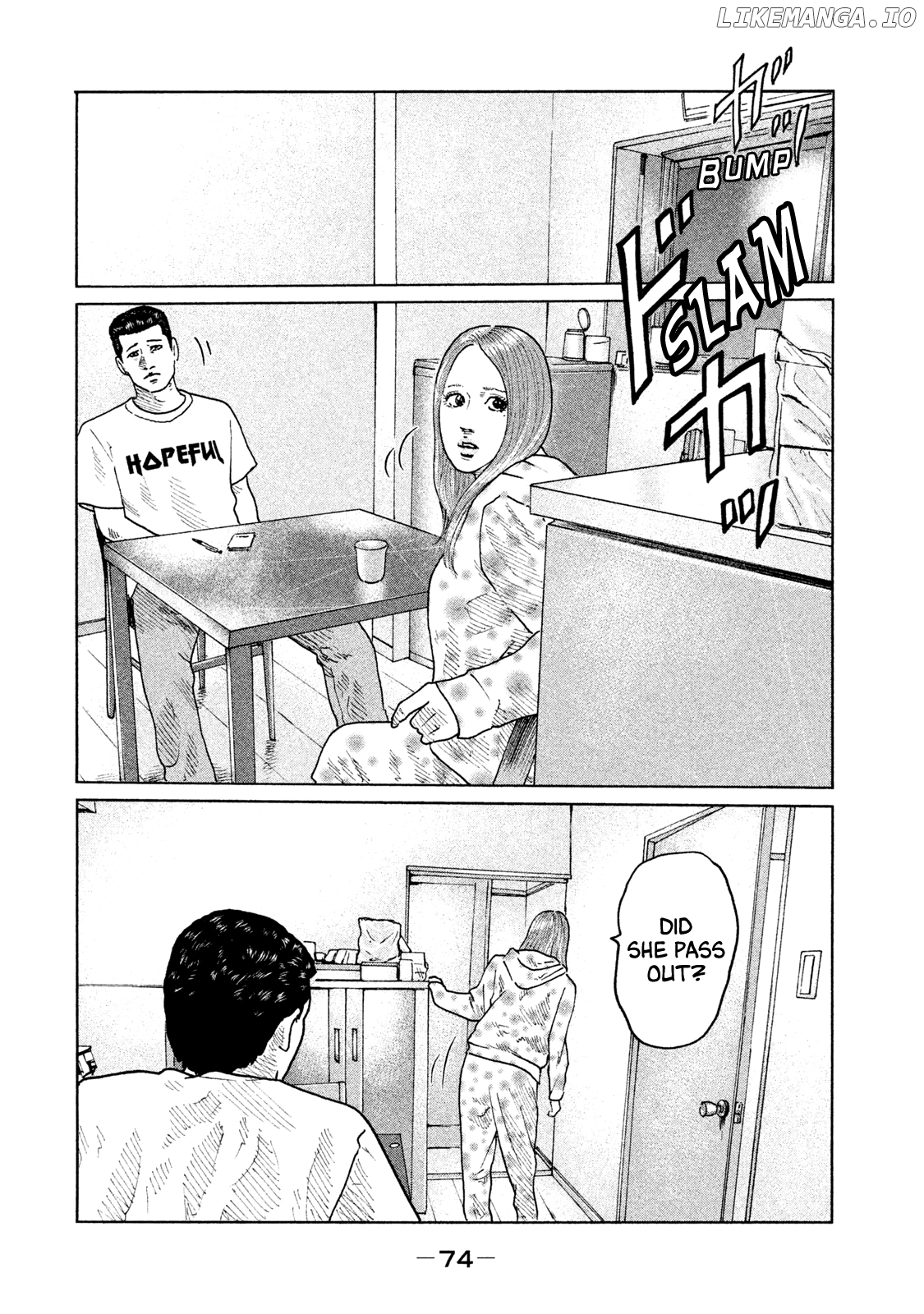 Read The Fable EN Manga Online
