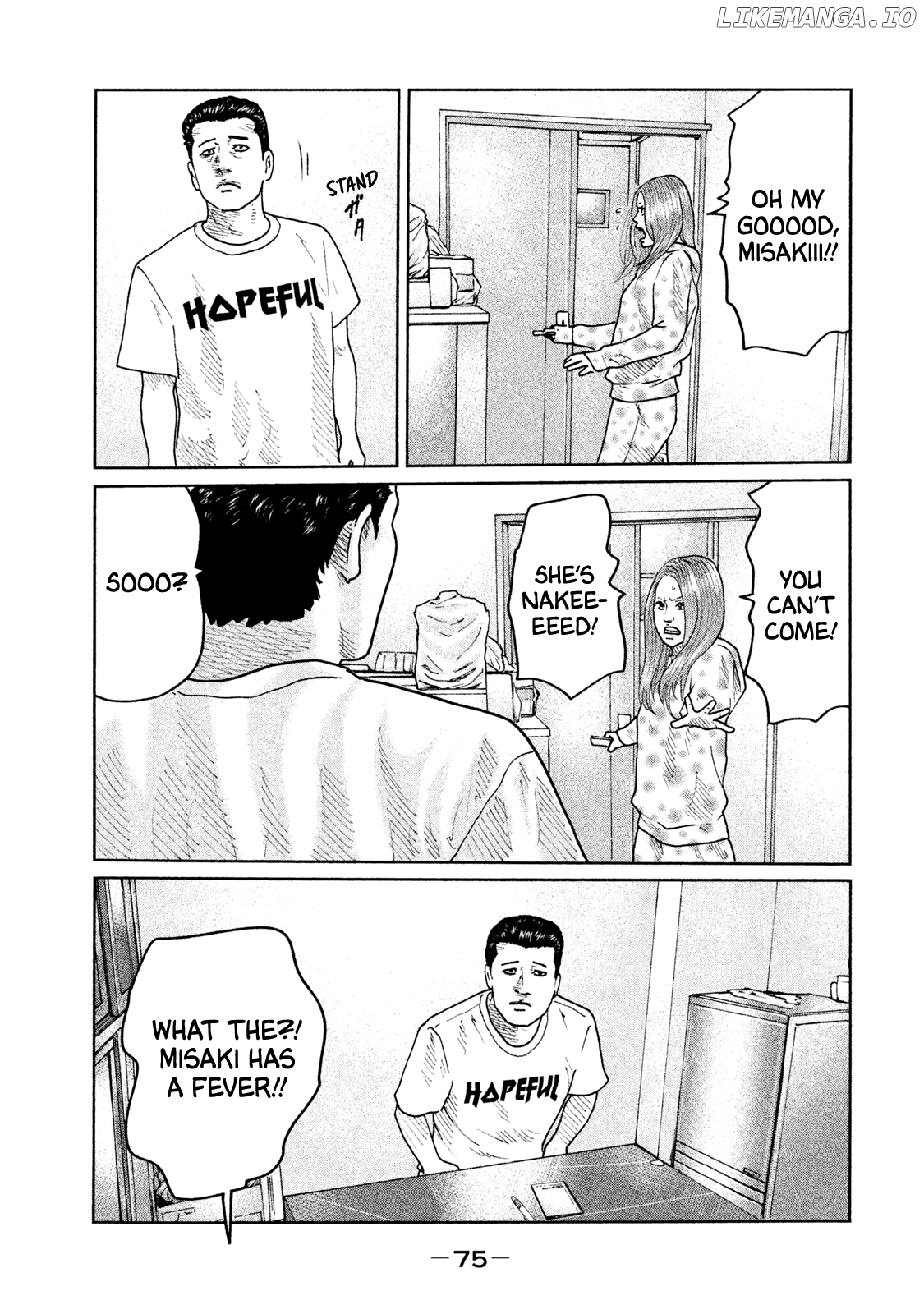 Read The Fable EN Manga Online
