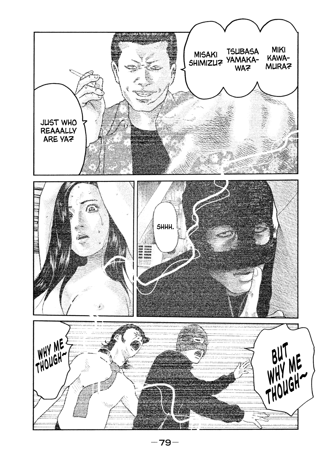 Read The Fable EN Manga Online