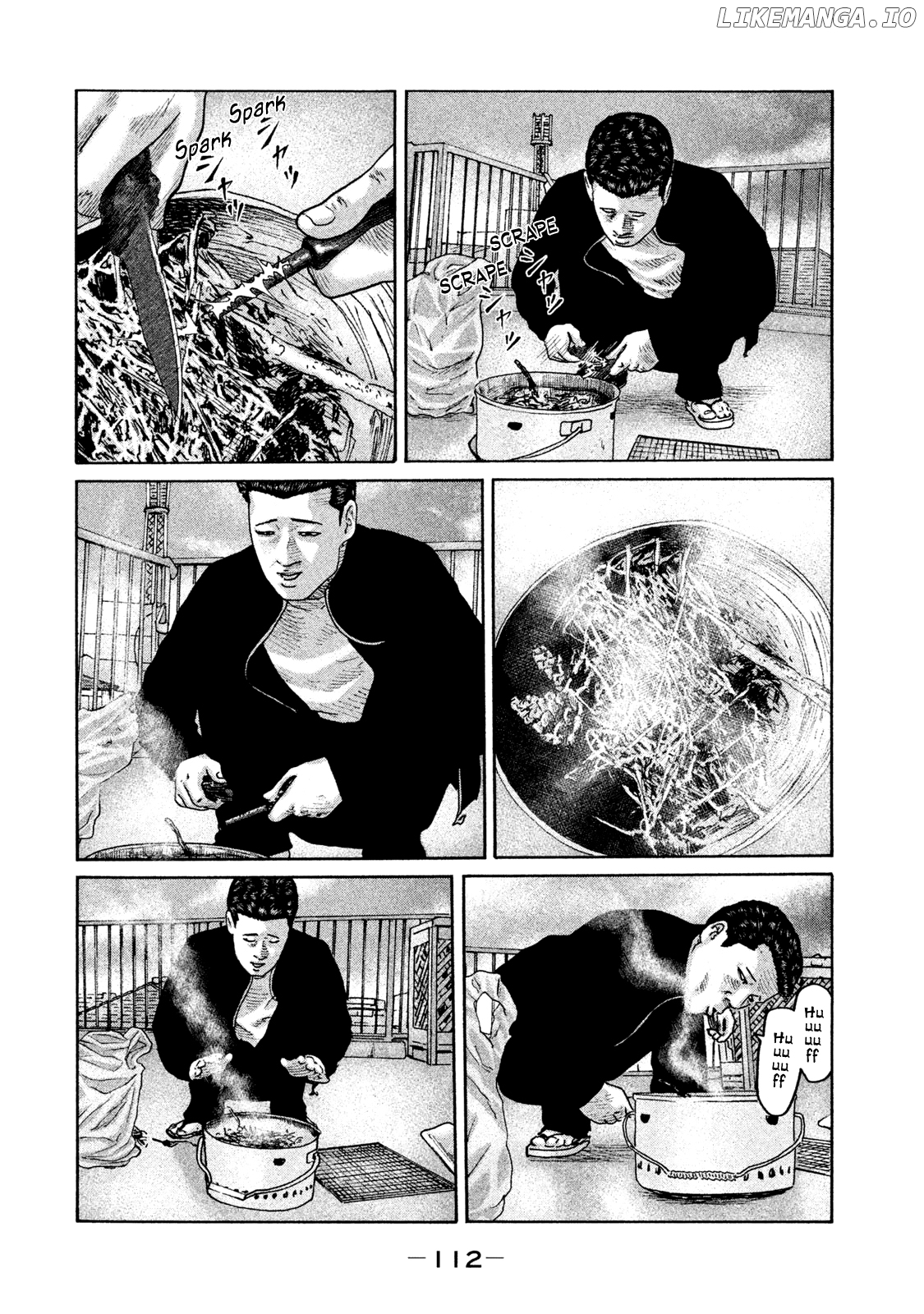 Read The Fable EN Manga Online