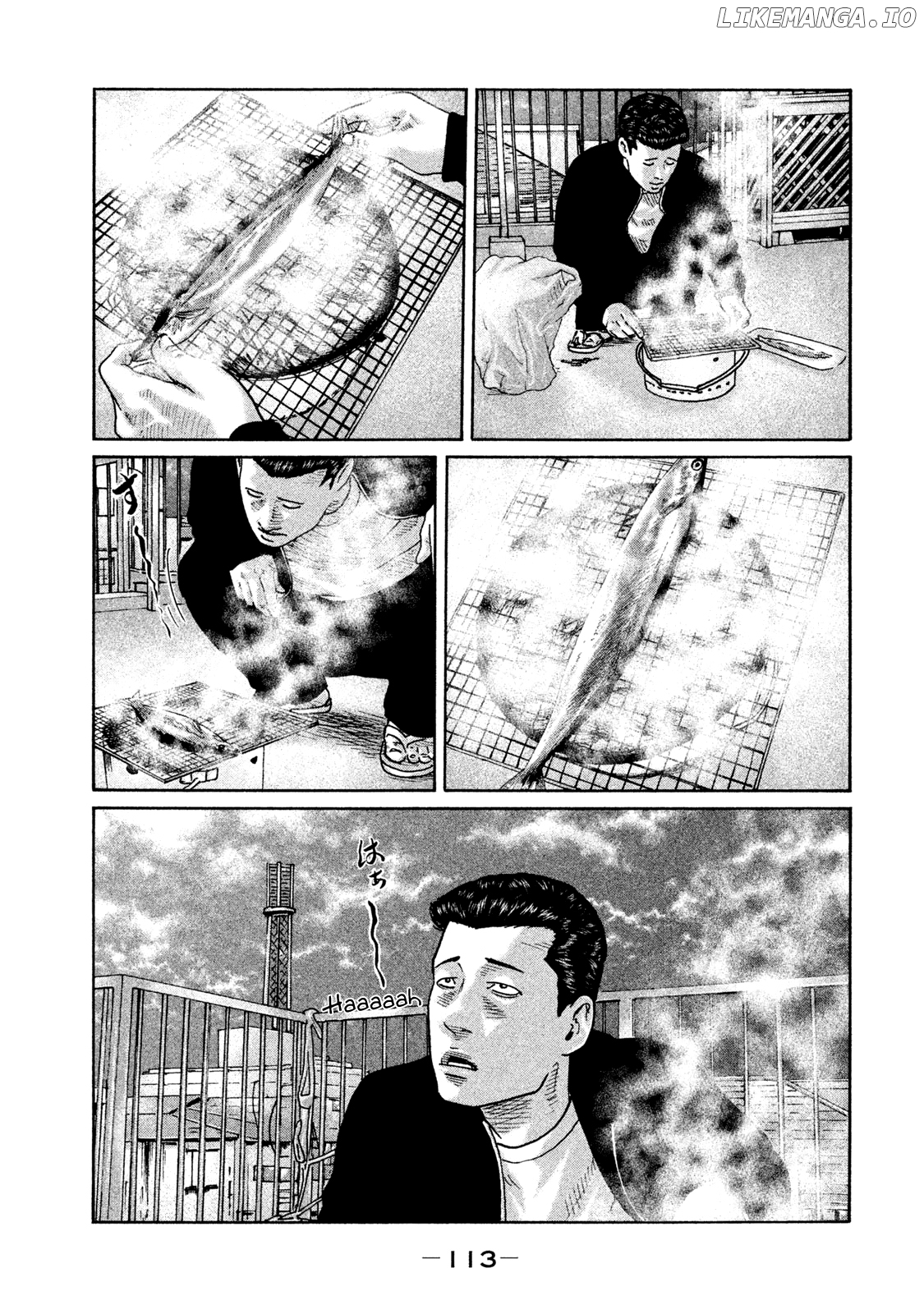 Read The Fable EN Manga Online