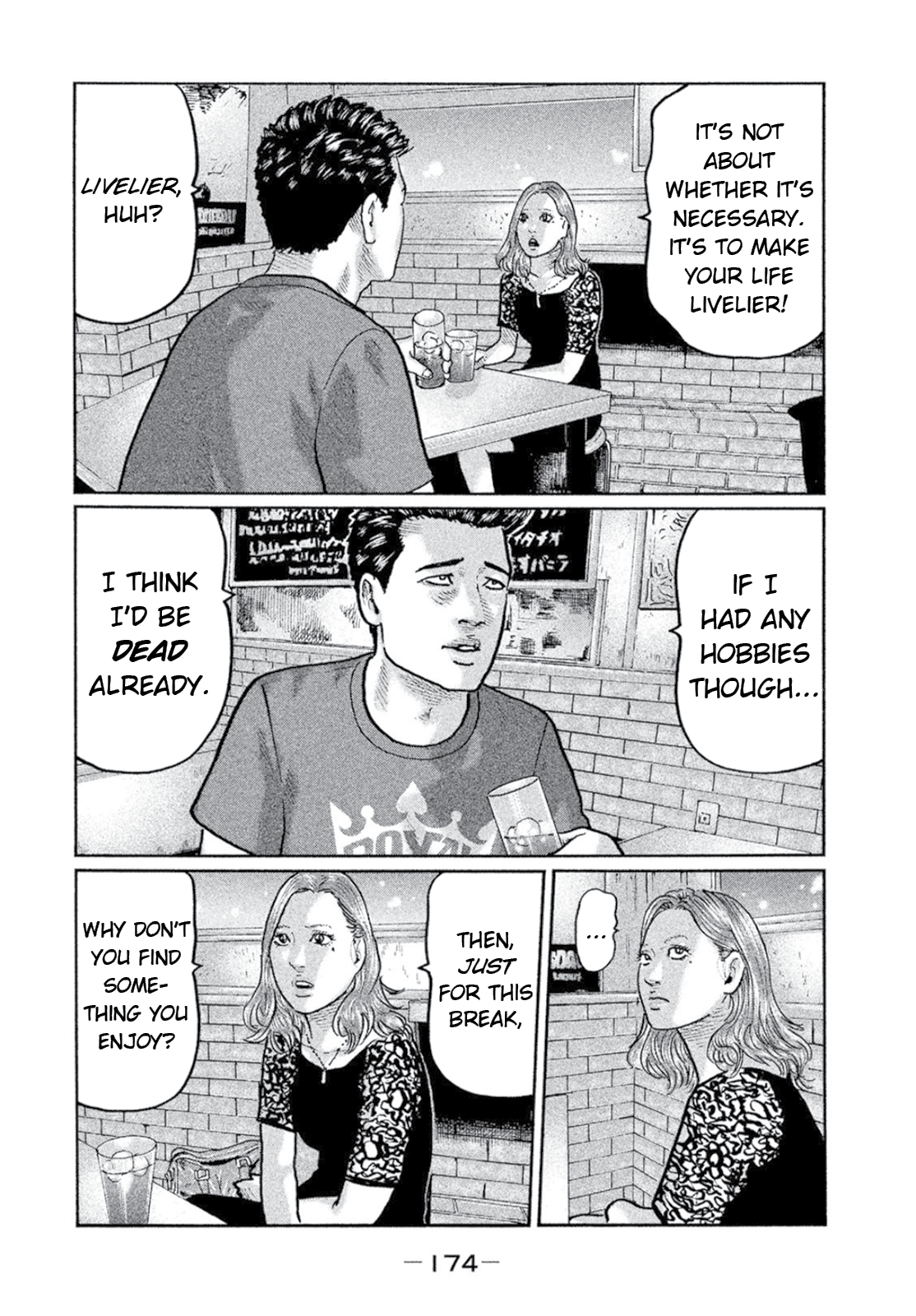 Read The Fable EN Manga Online