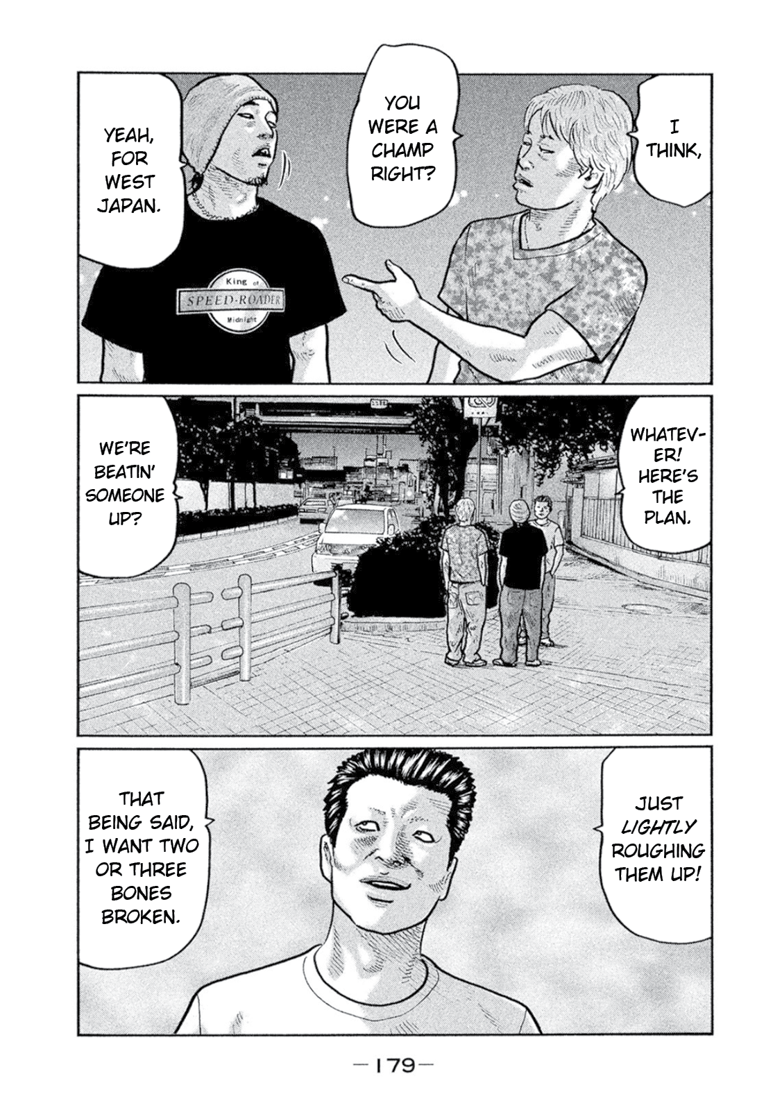 Read The Fable EN Manga Online