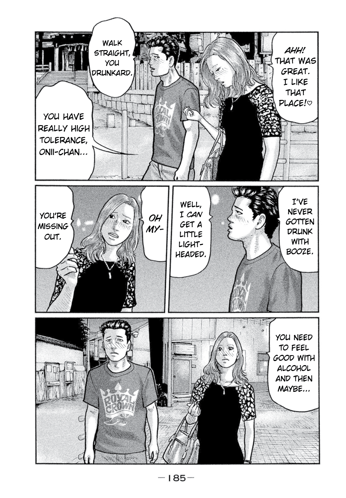 Read The Fable EN Manga Online