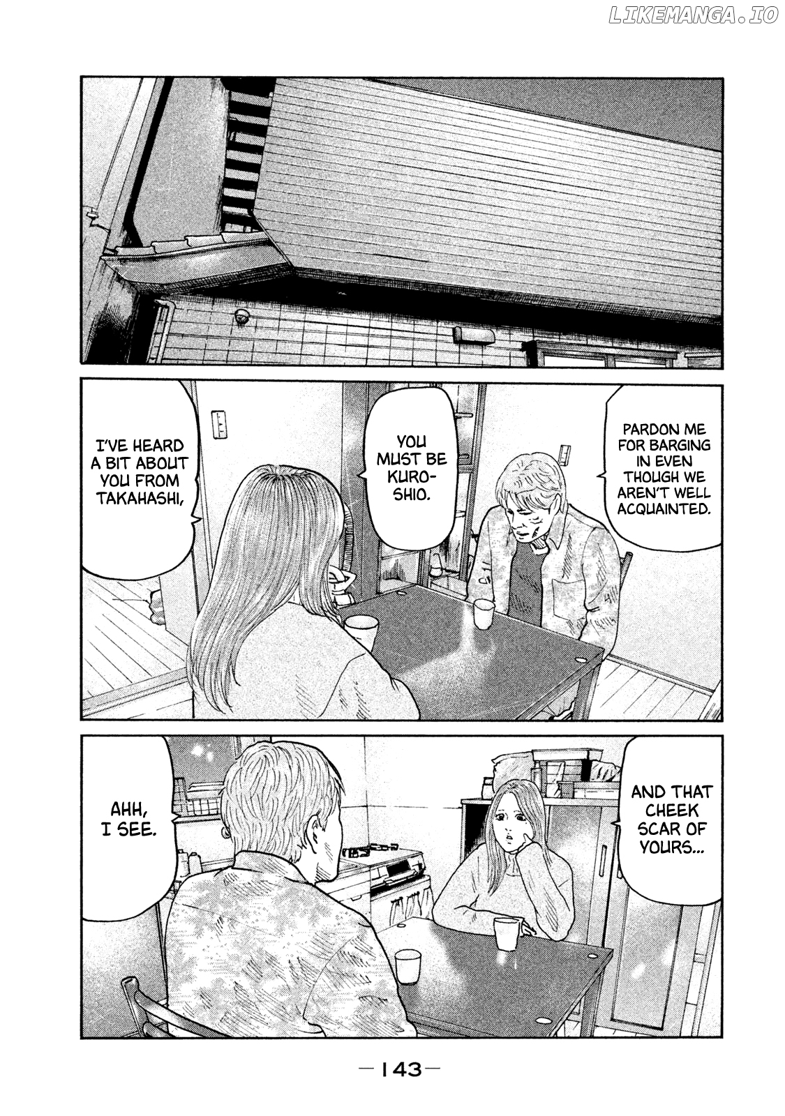 Read The Fable EN Manga Online