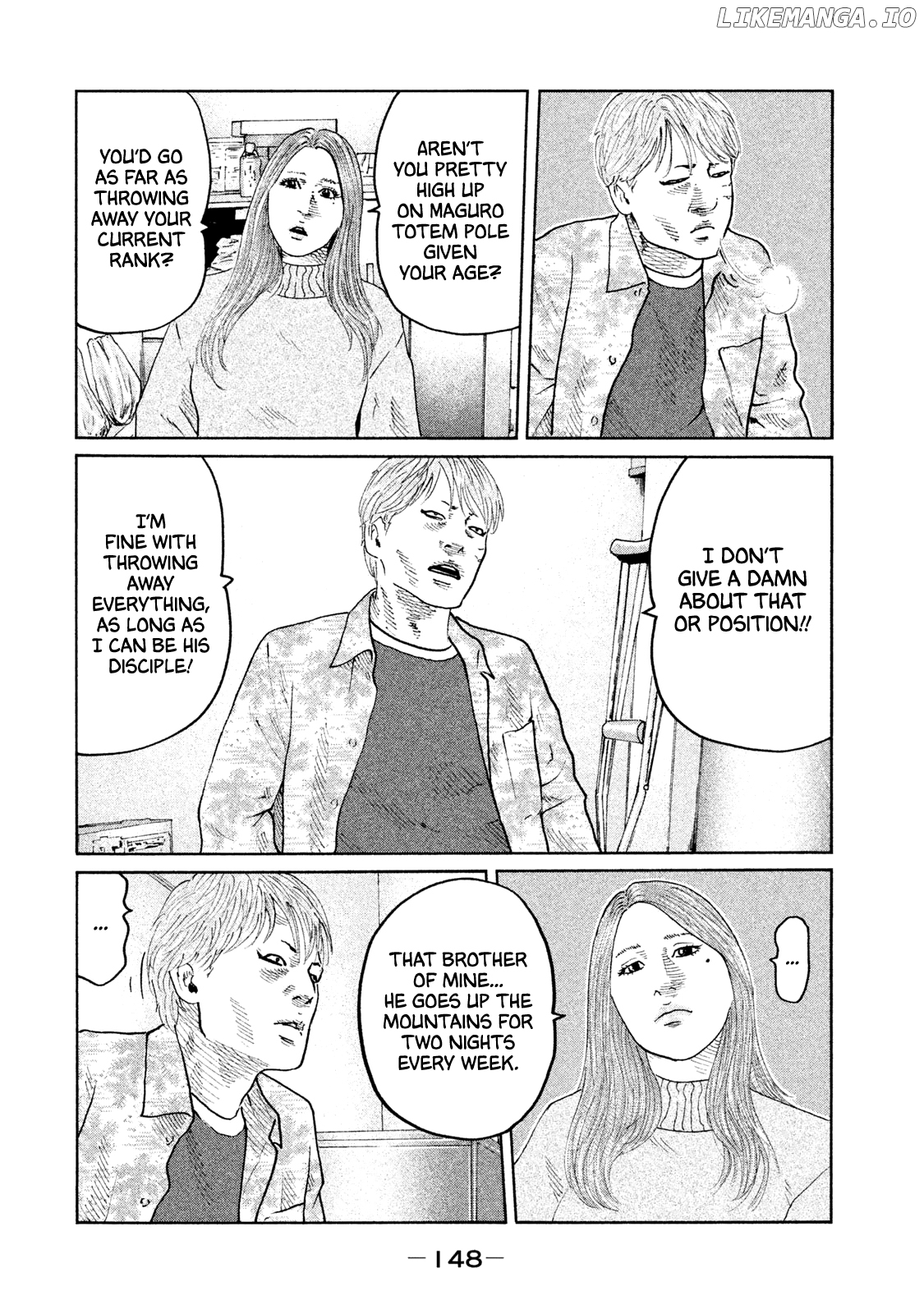 Read The Fable EN Manga Online