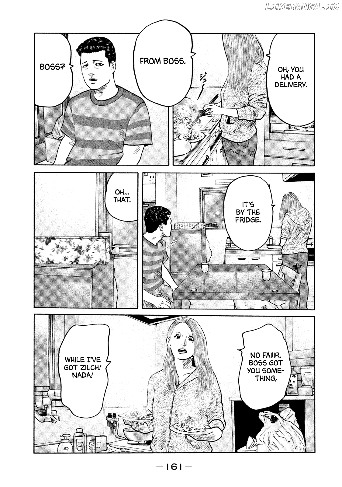 Read The Fable EN Manga Online