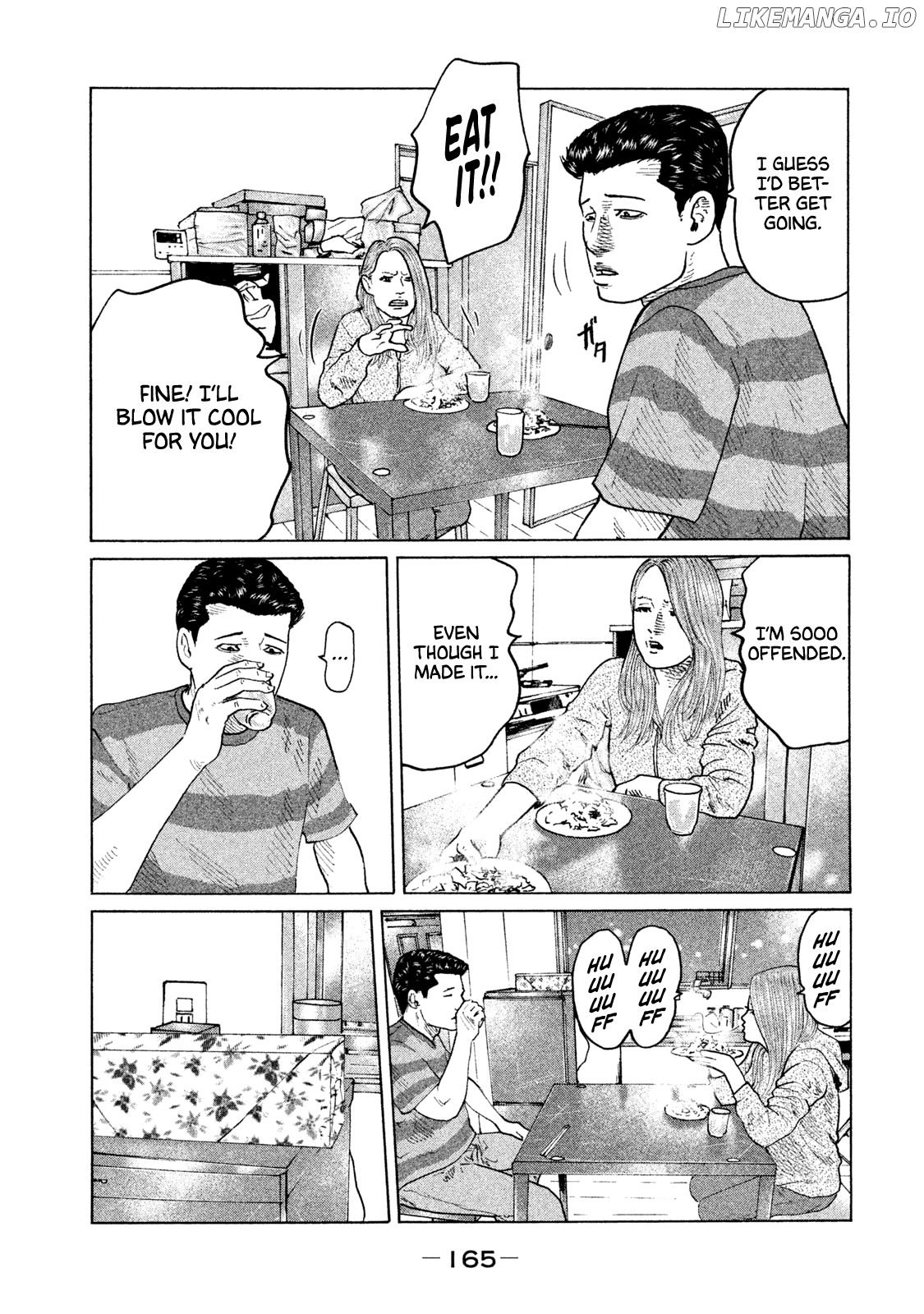 Read The Fable EN Manga Online
