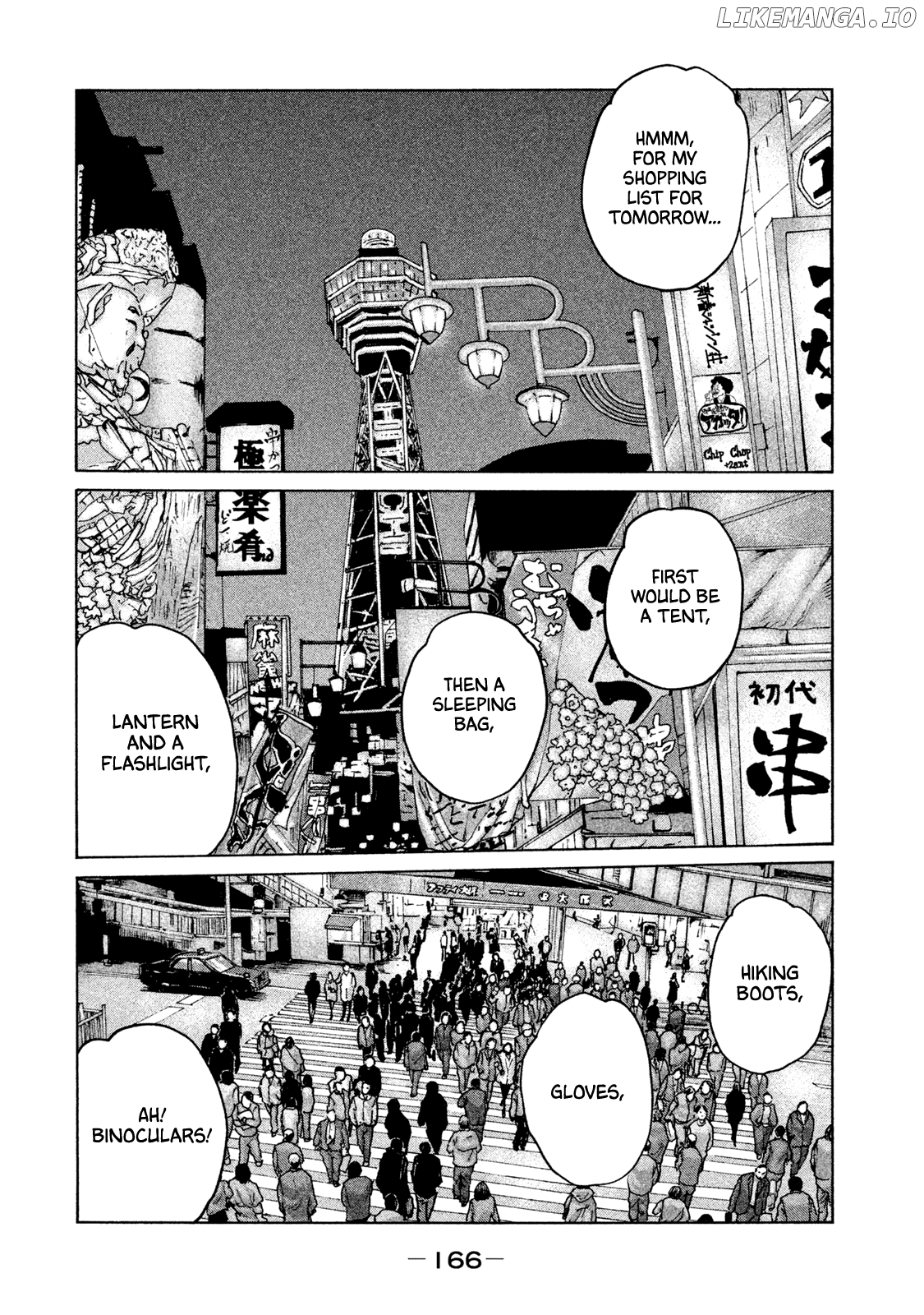 Read The Fable EN Manga Online