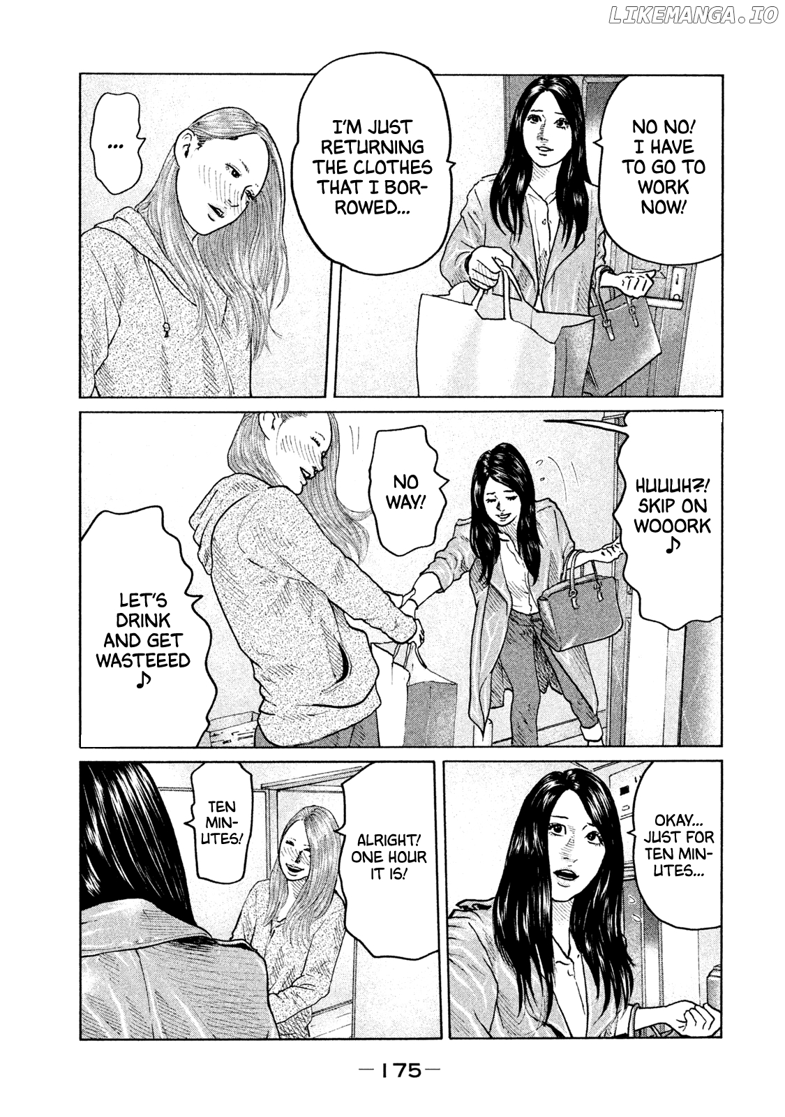 Read The Fable EN Manga Online