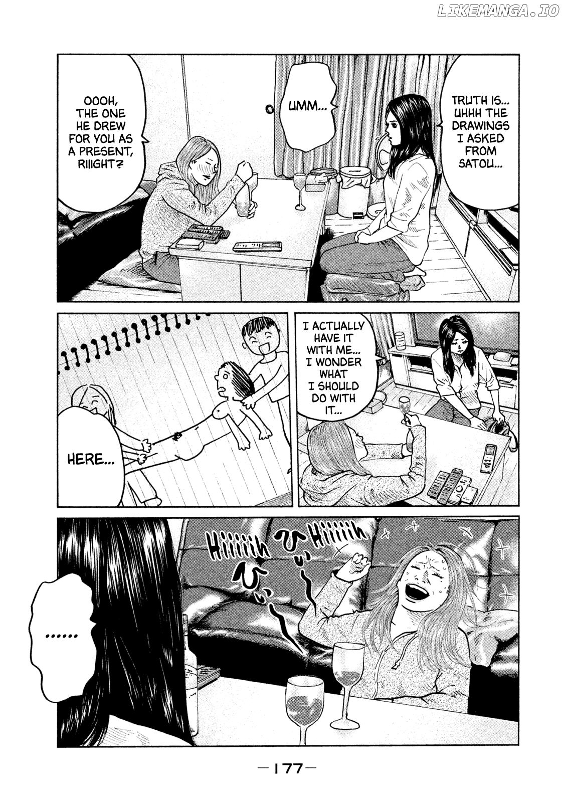 Read The Fable EN Manga Online