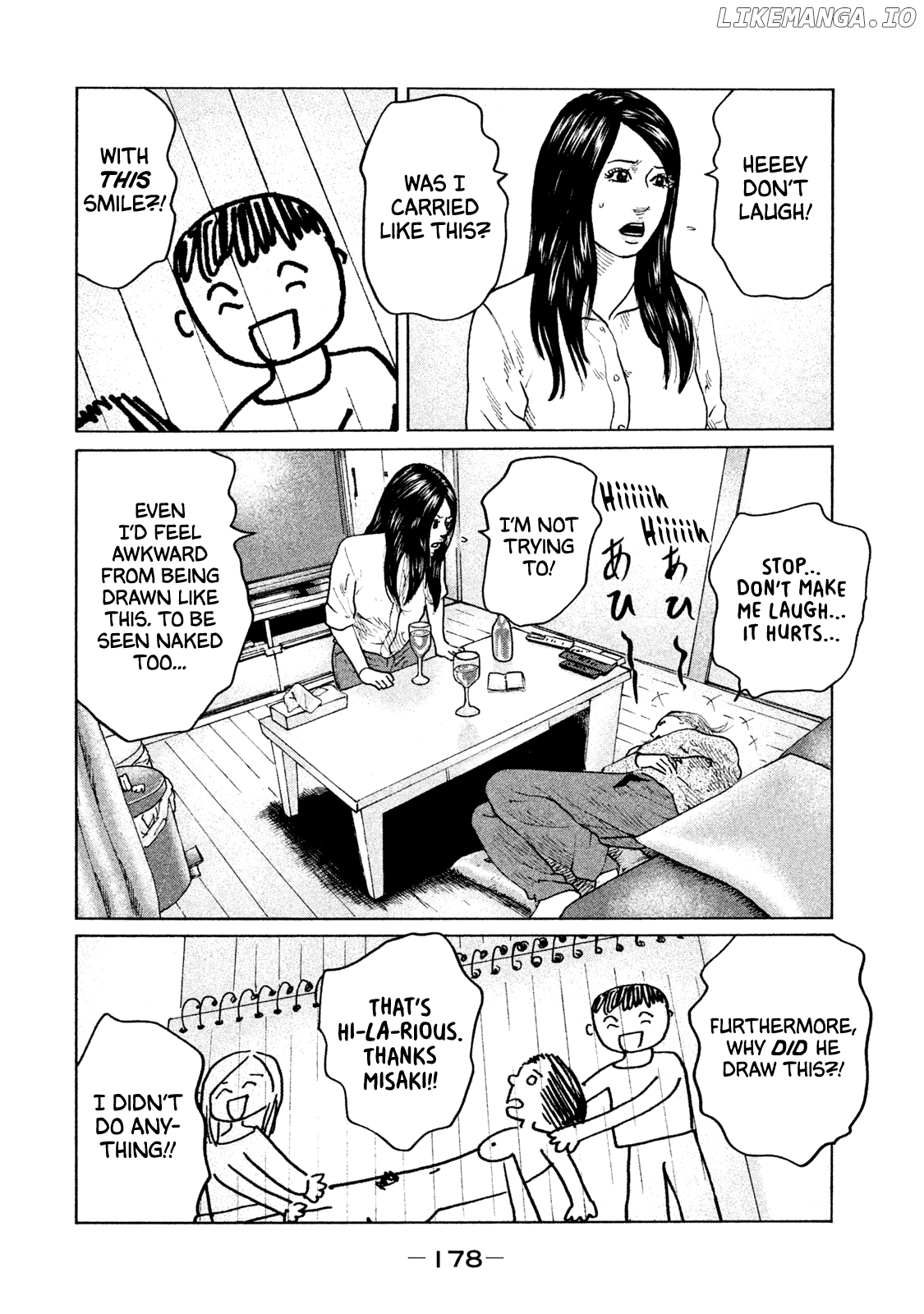 Read The Fable EN Manga Online