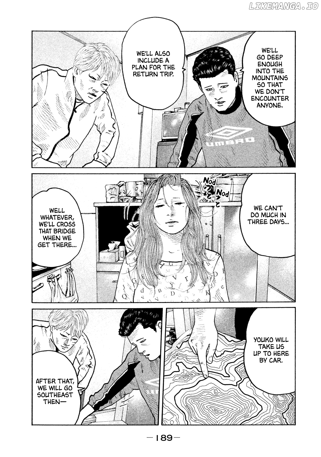 Read The Fable EN Manga Online