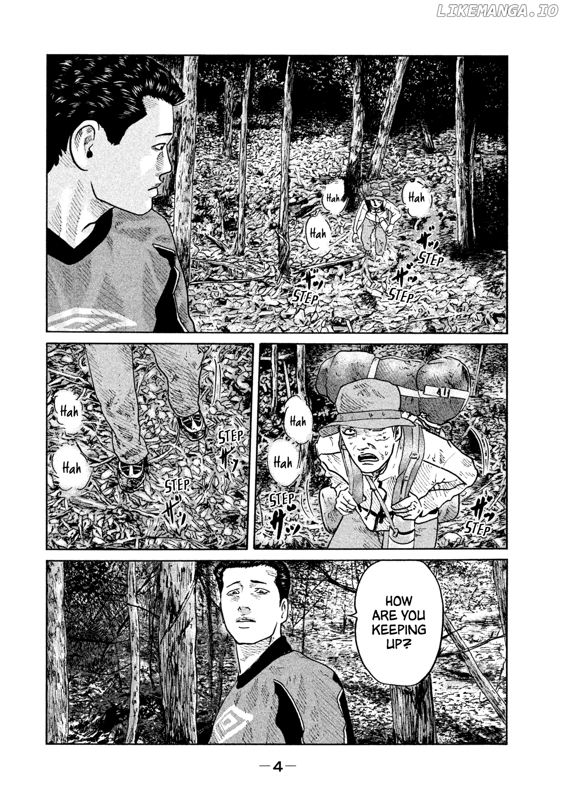 Read The Fable EN Manga Online
