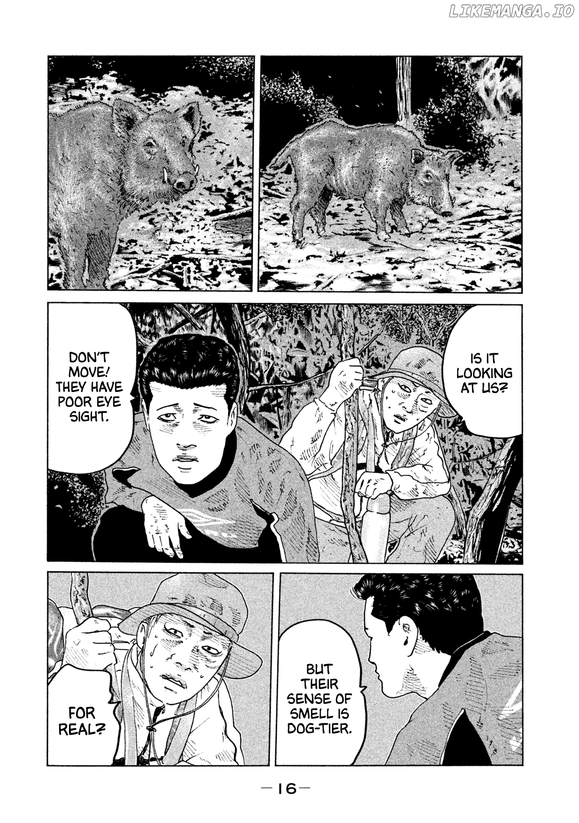Read The Fable EN Manga Online
