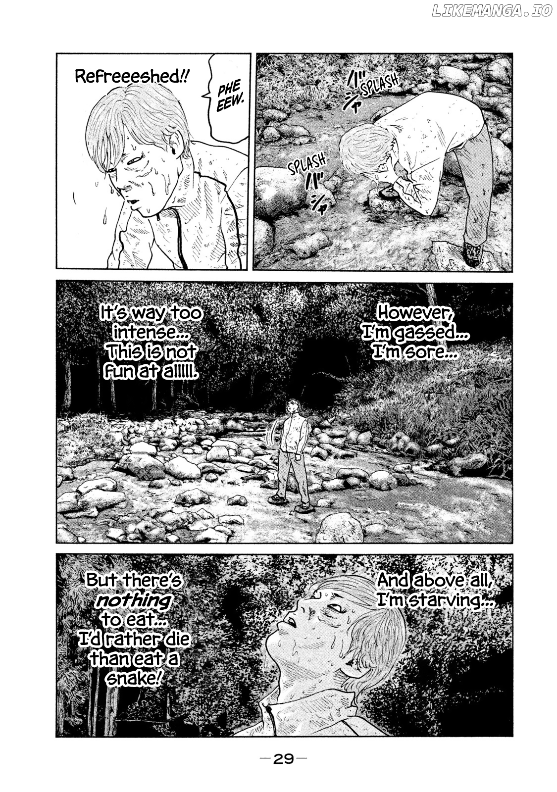 Read The Fable EN Manga Online
