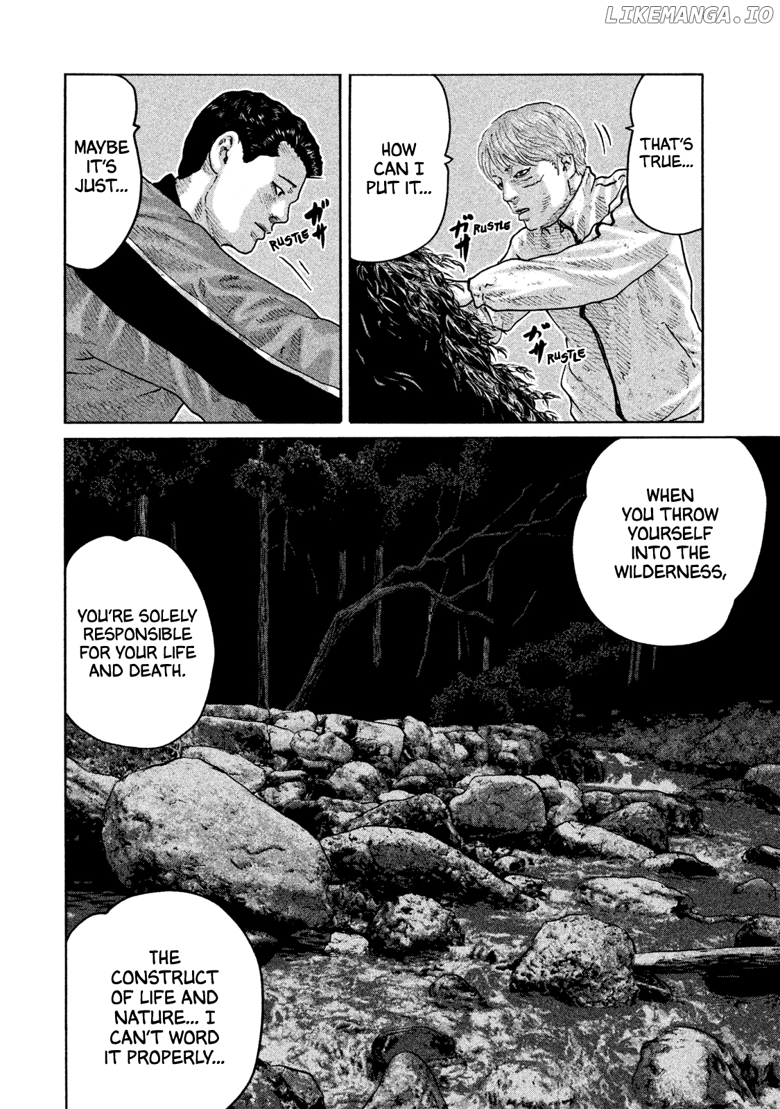 Read The Fable EN Manga Online
