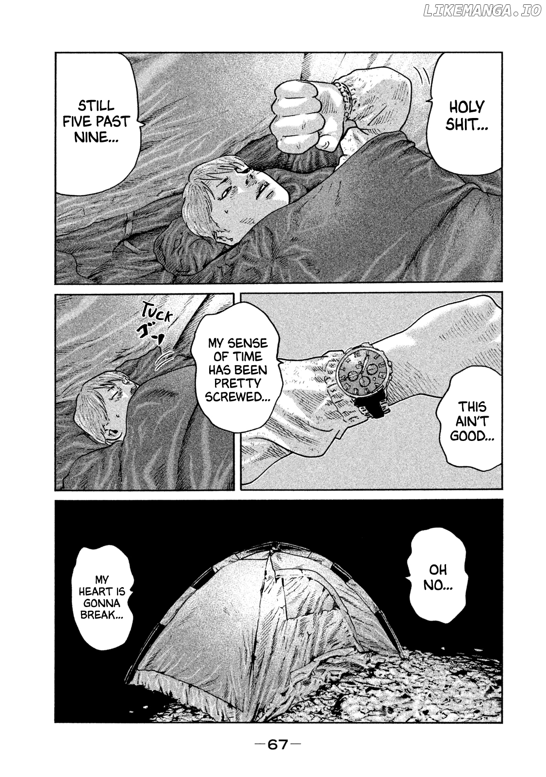 Read The Fable EN Manga Online