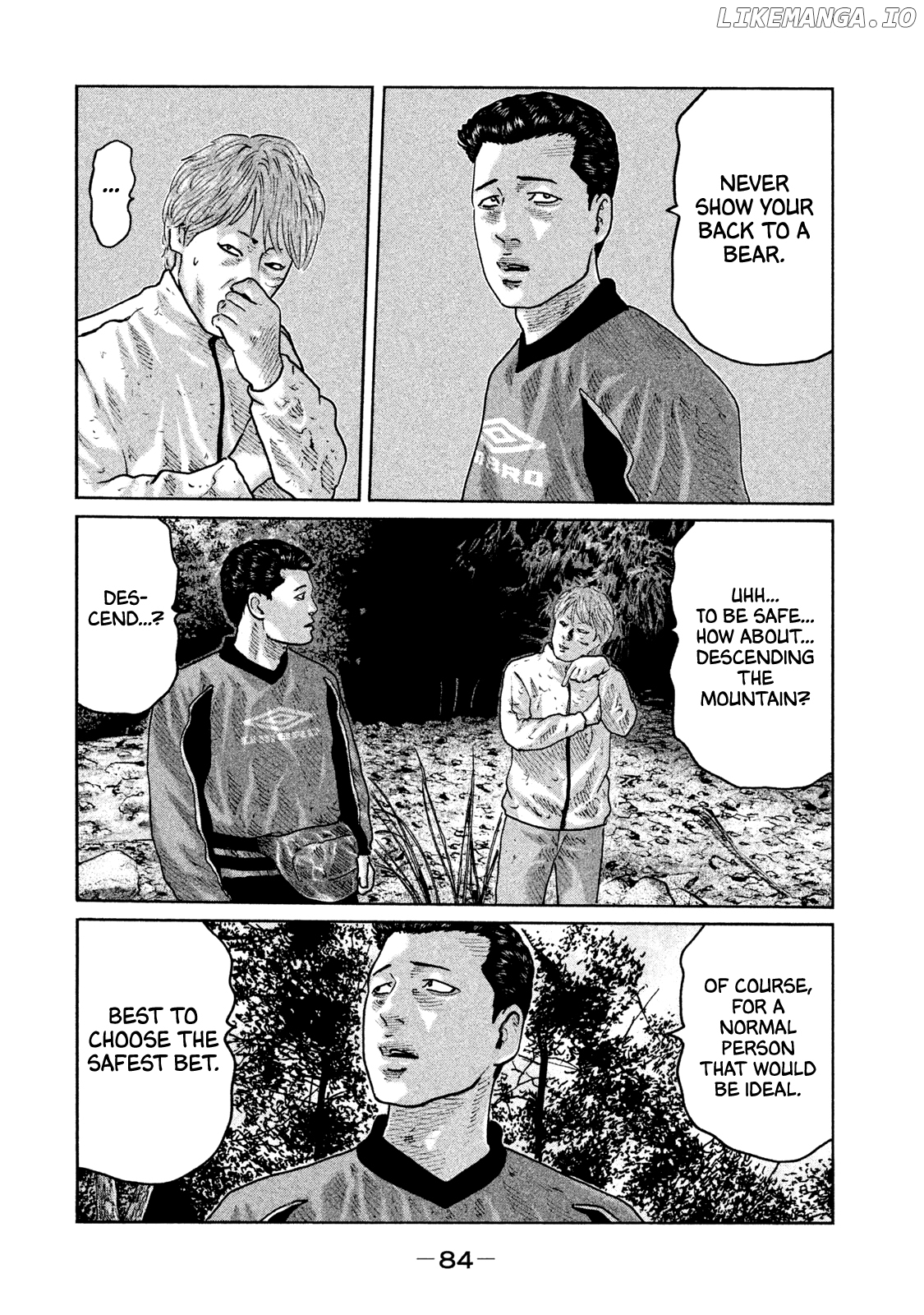Read The Fable EN Manga Online
