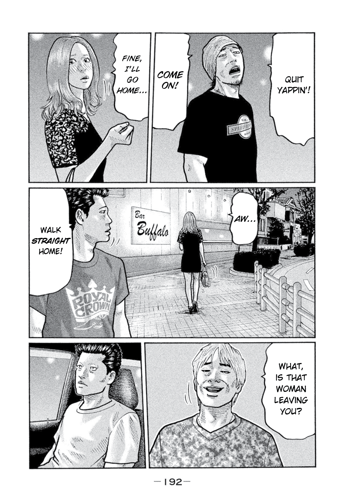 Read The Fable EN Manga Online
