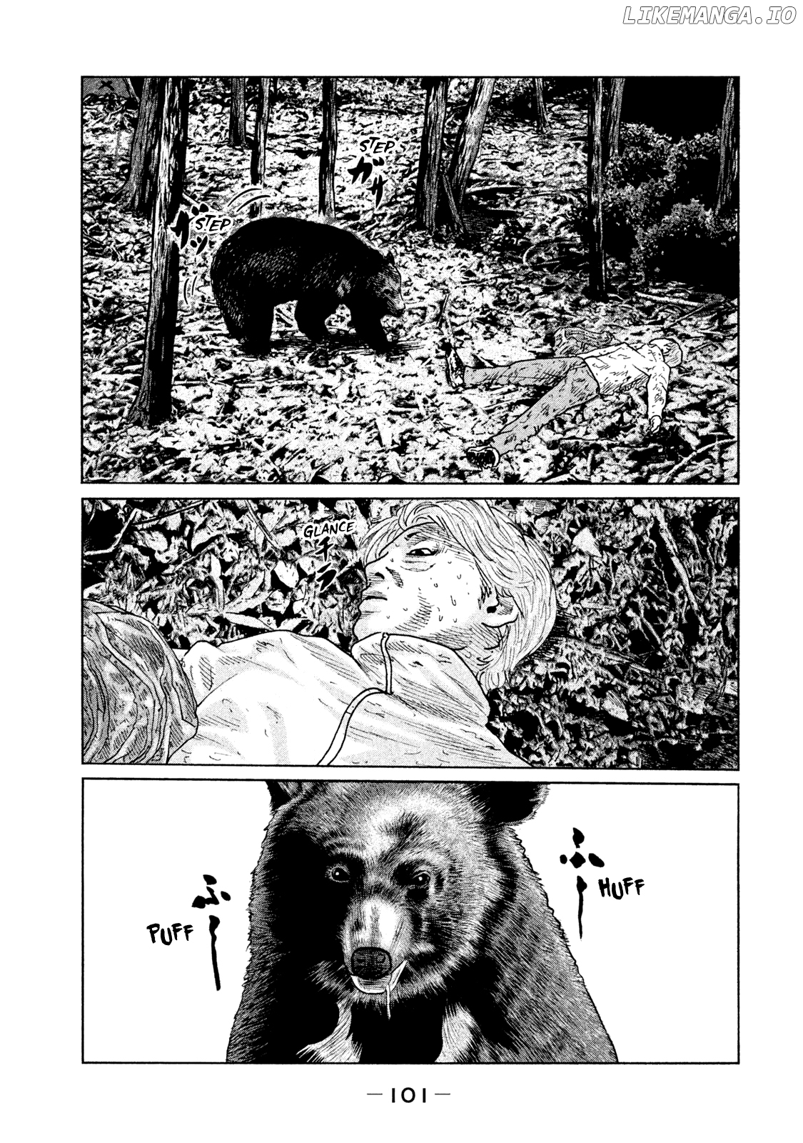 Read The Fable EN Manga Online