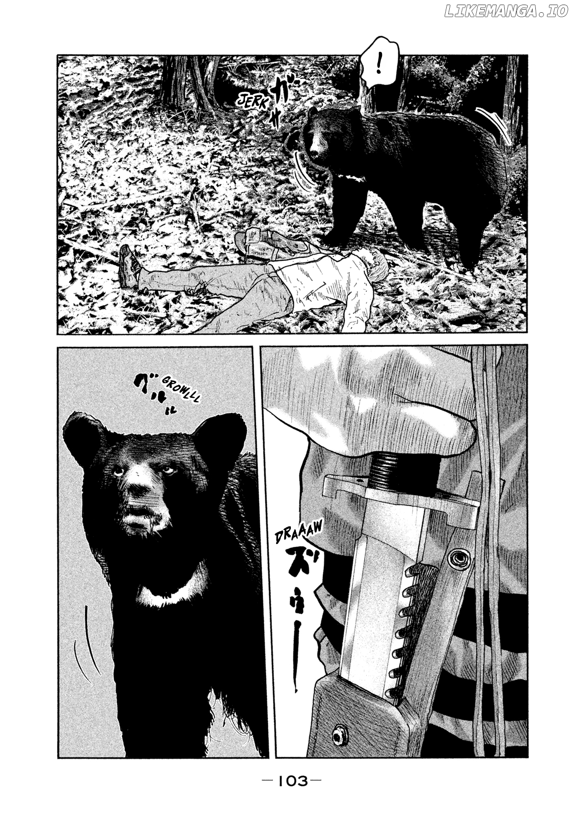 Read The Fable EN Manga Online