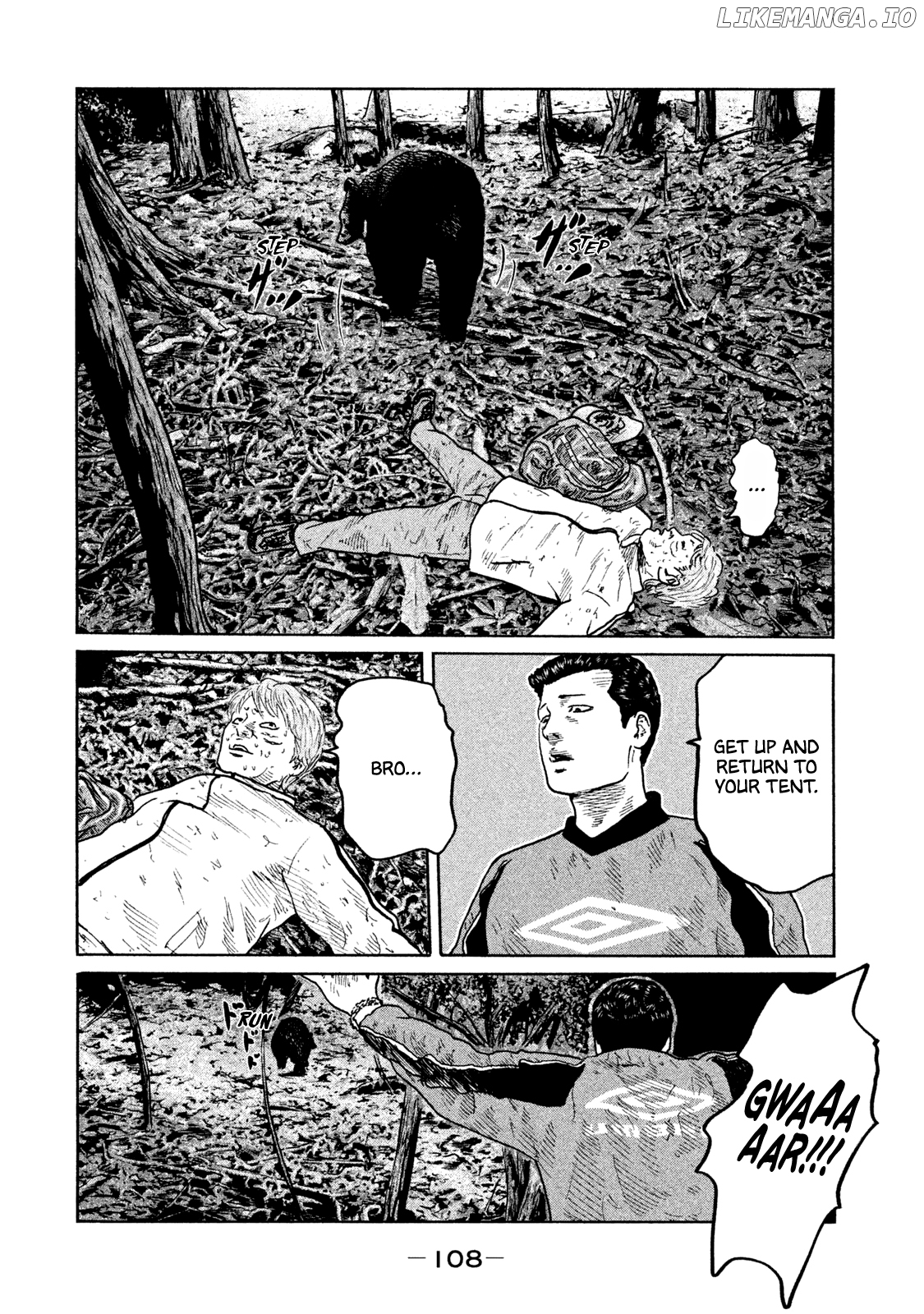 Read The Fable EN Manga Online