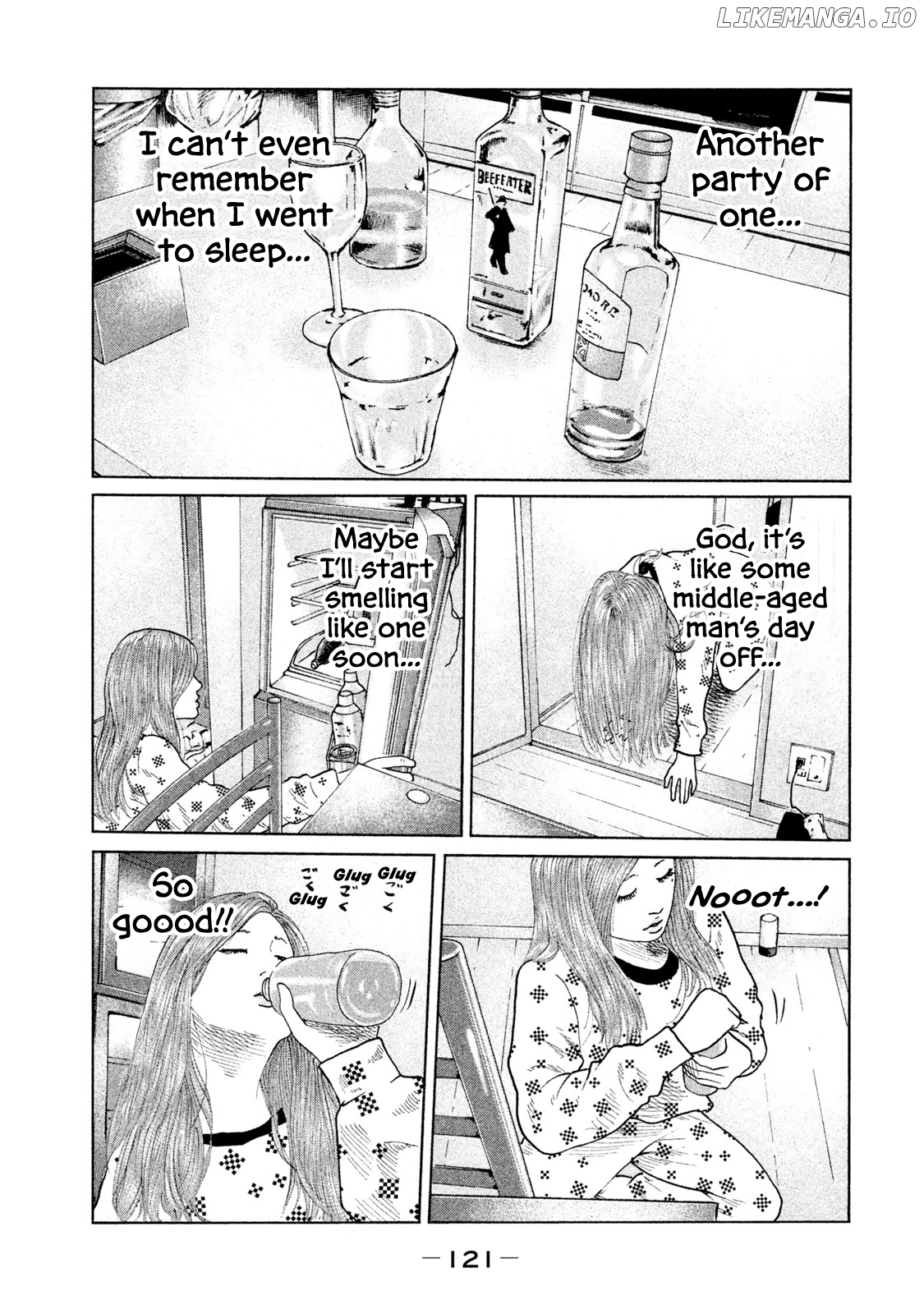 Read The Fable EN Manga Online