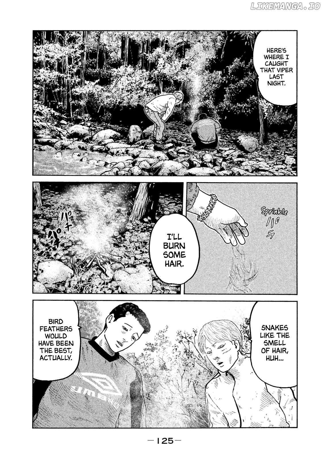 Read The Fable EN Manga Online