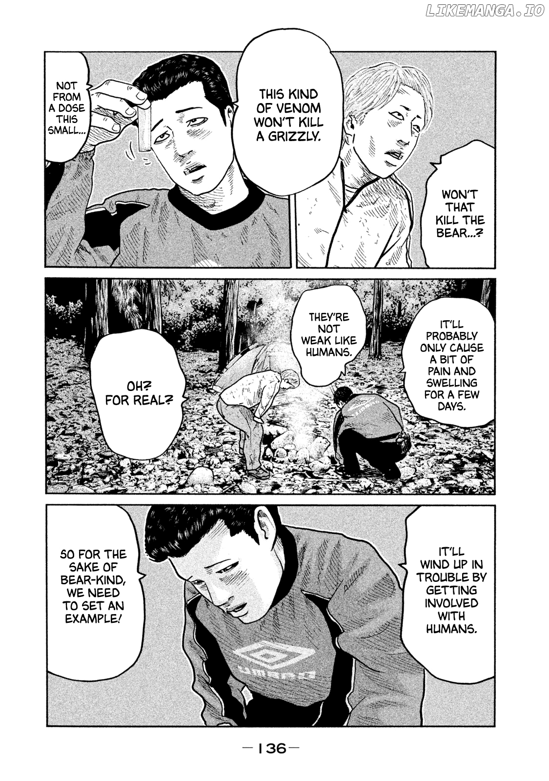 Read The Fable EN Manga Online