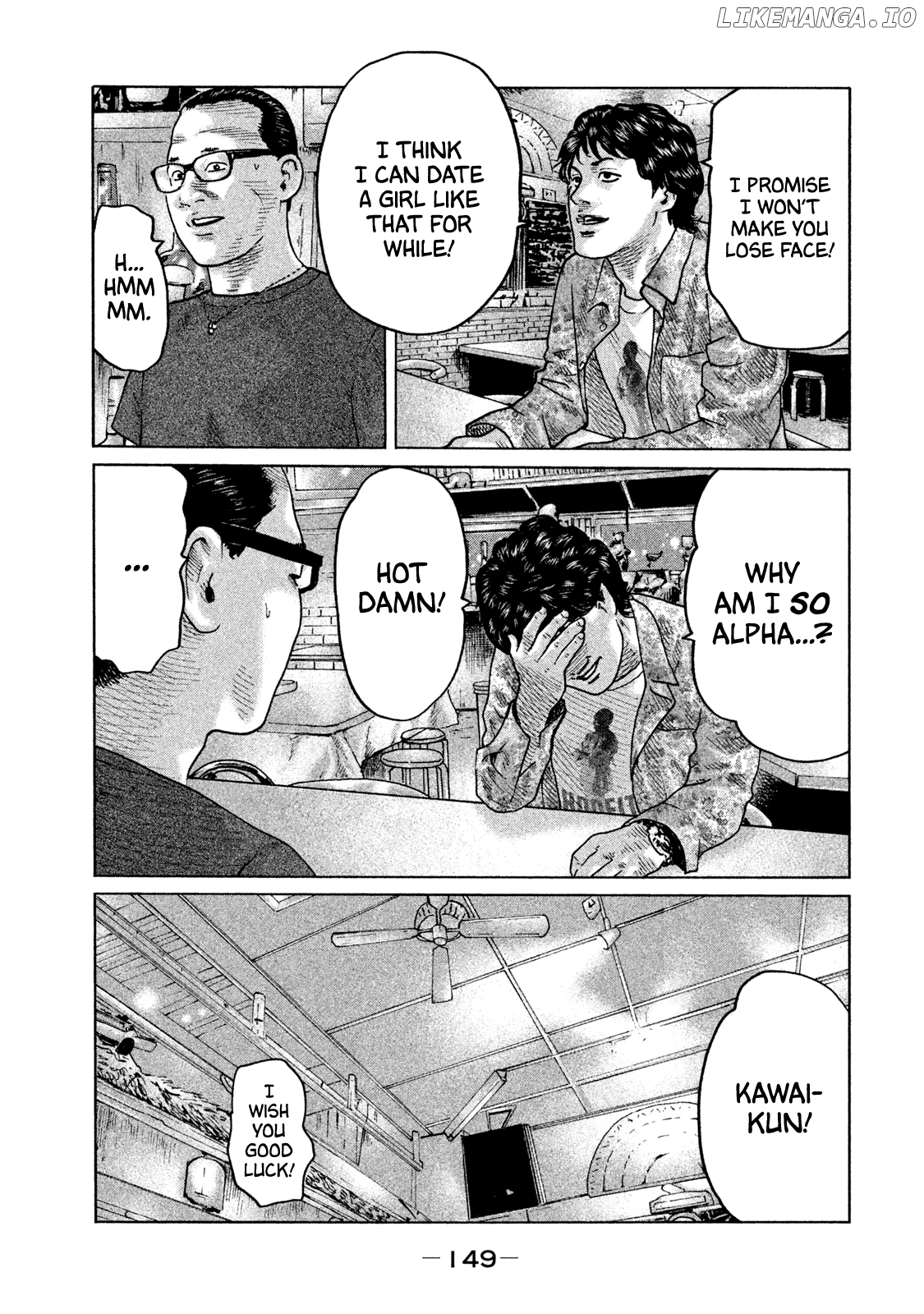 Read The Fable EN Manga Online
