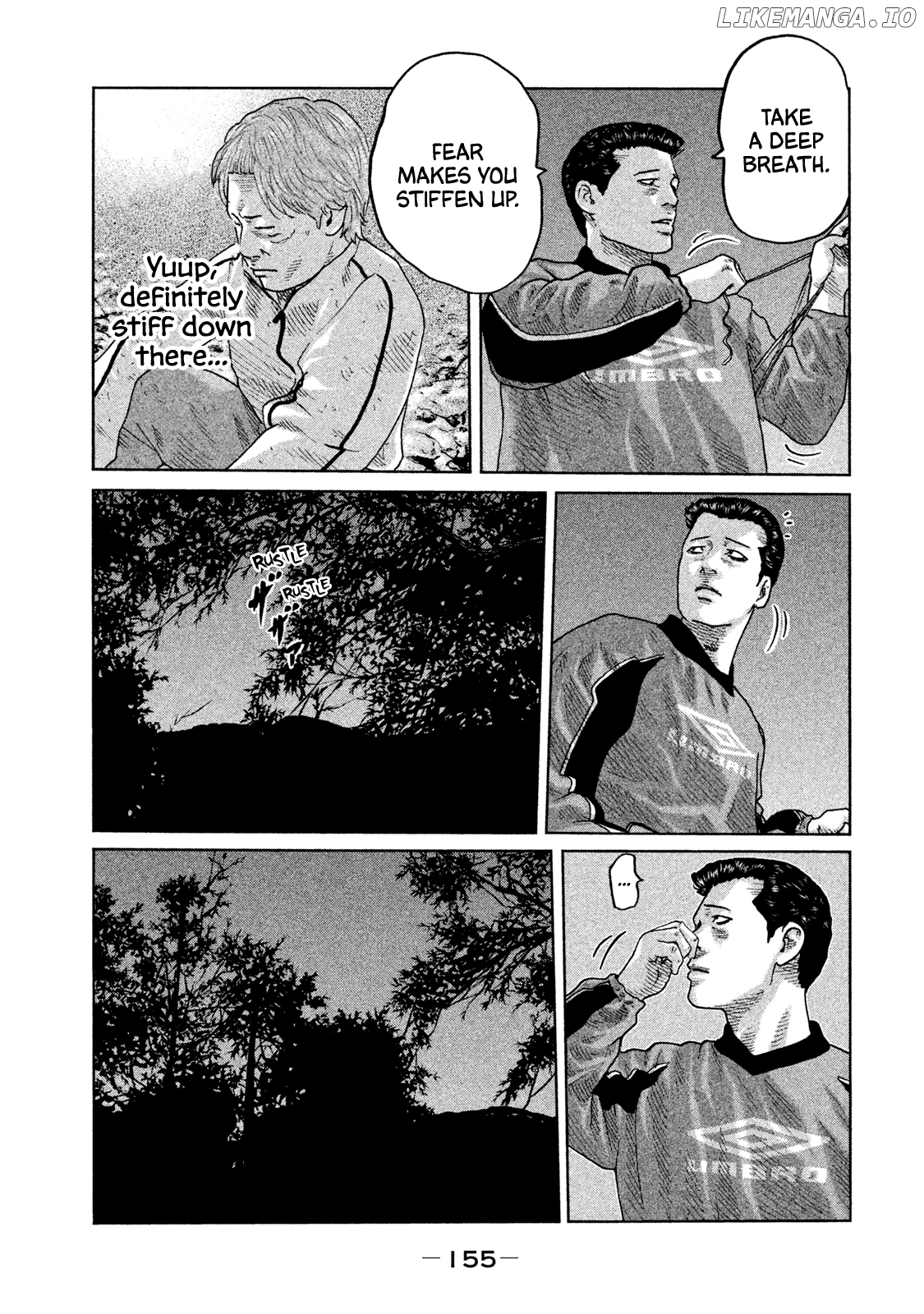 Read The Fable EN Manga Online