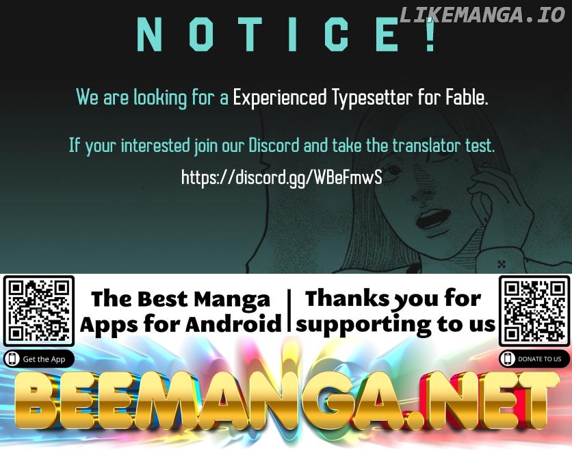 Read The Fable EN Manga Online