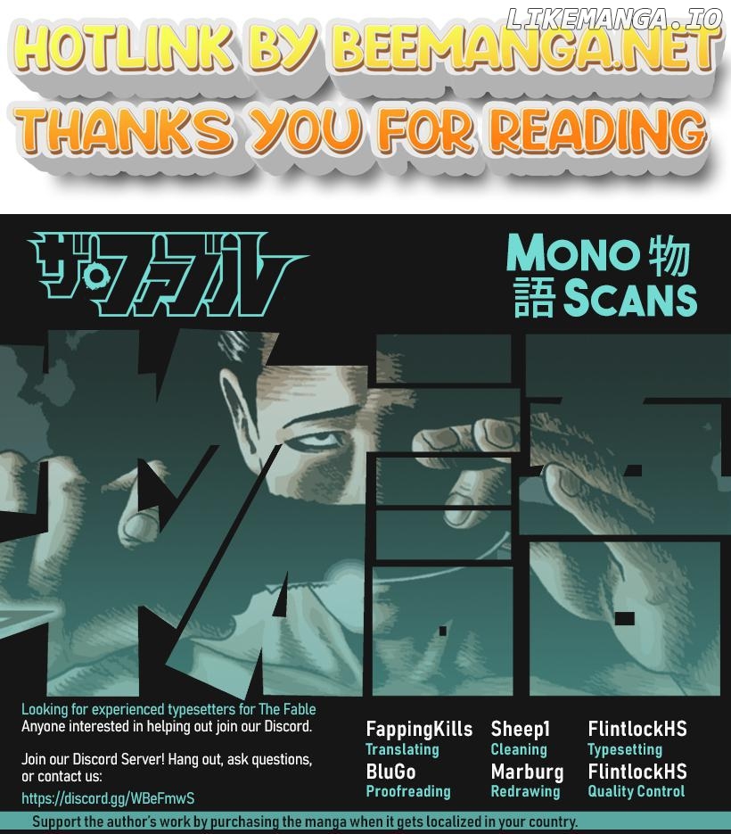 Read The Fable EN Manga Online