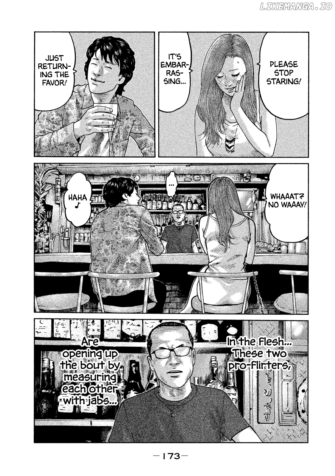 Read The Fable EN Manga Online