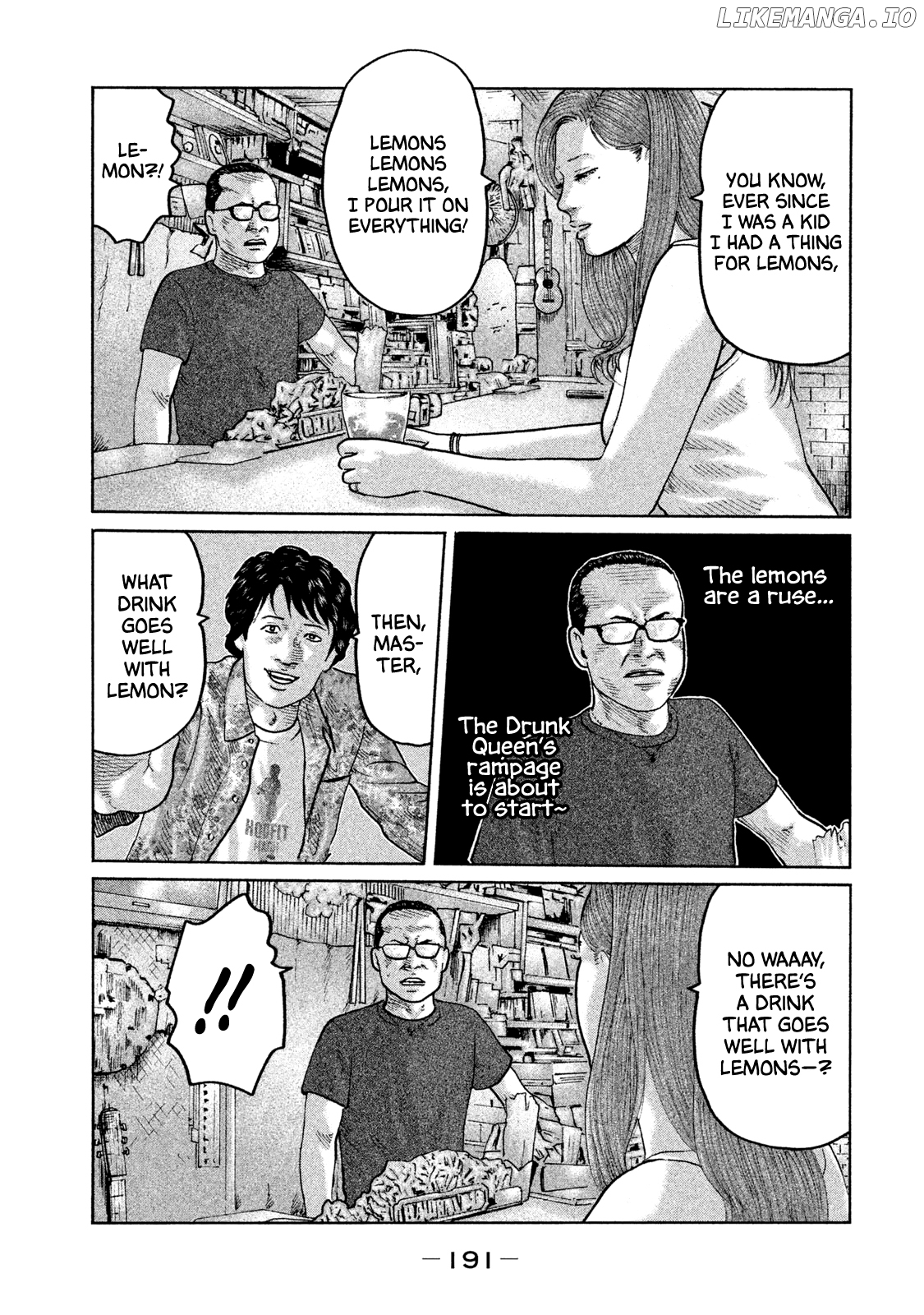 Read The Fable EN Manga Online