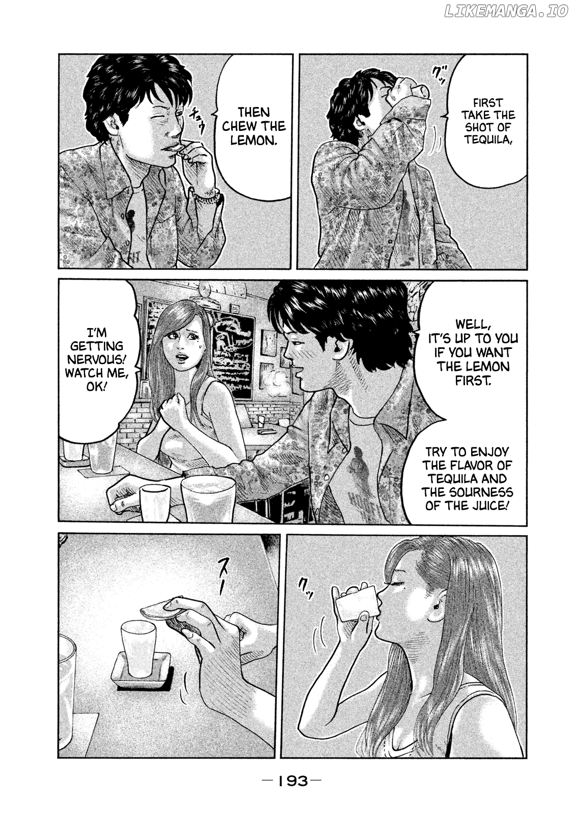Read The Fable EN Manga Online