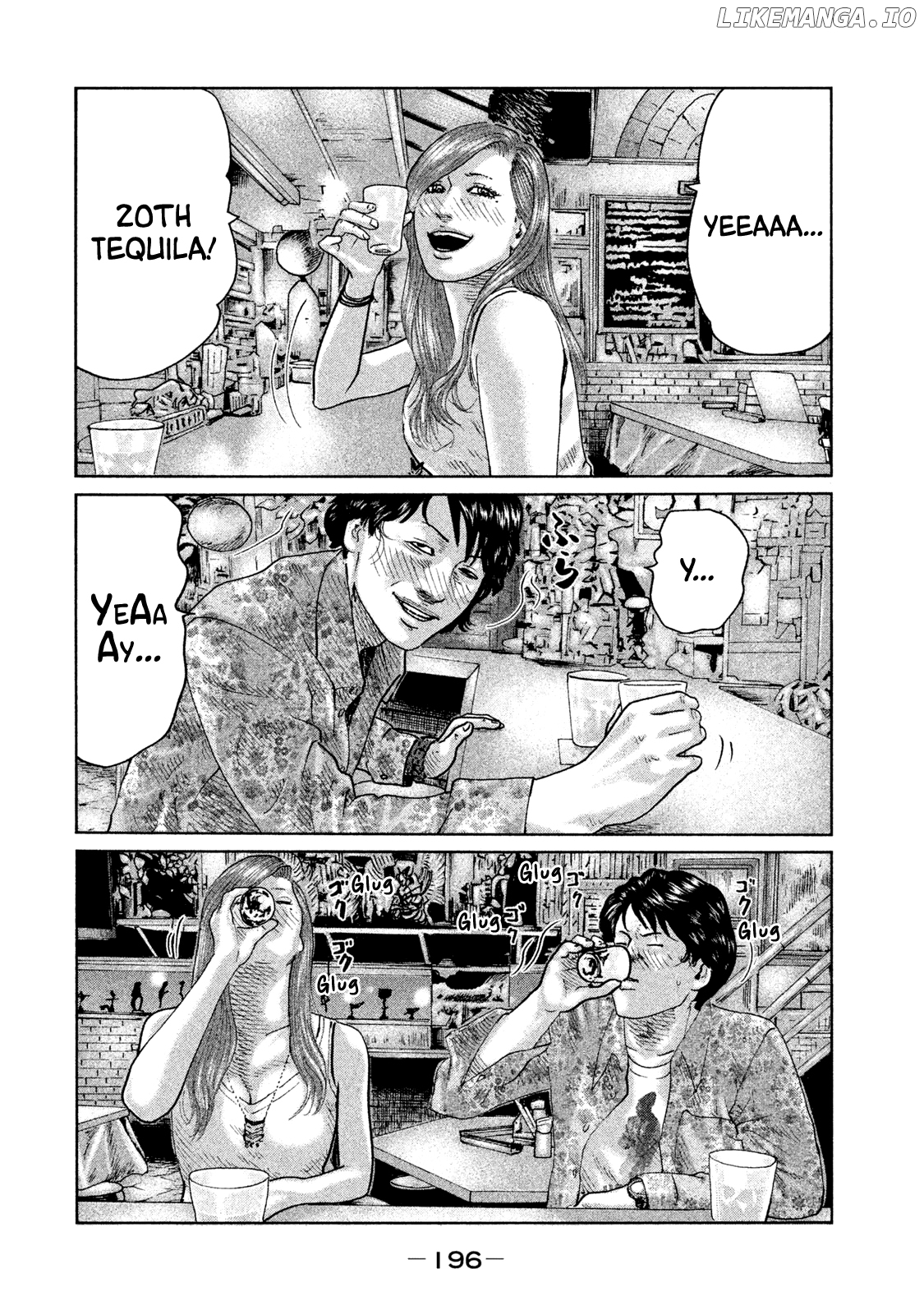 Read The Fable EN Manga Online