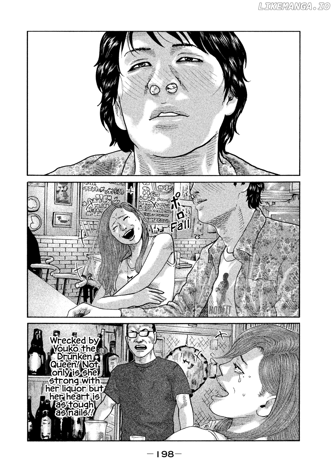 Read The Fable EN Manga Online