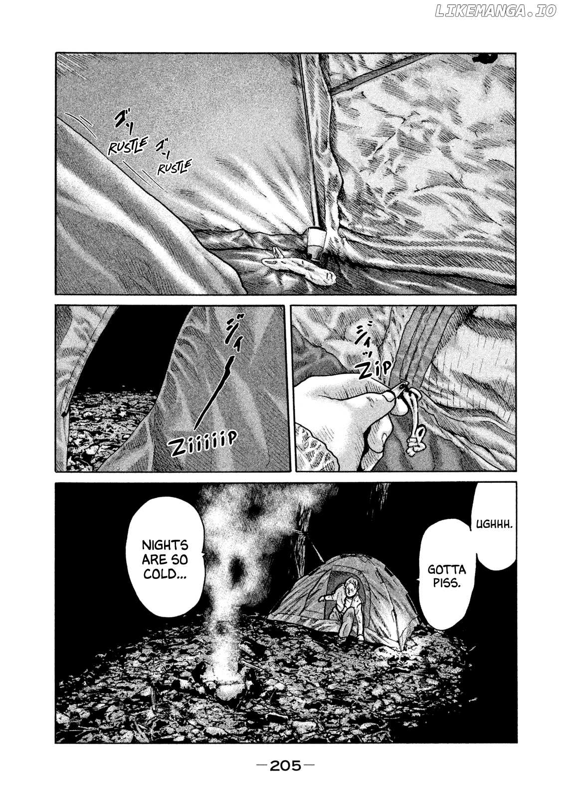 Read The Fable EN Manga Online