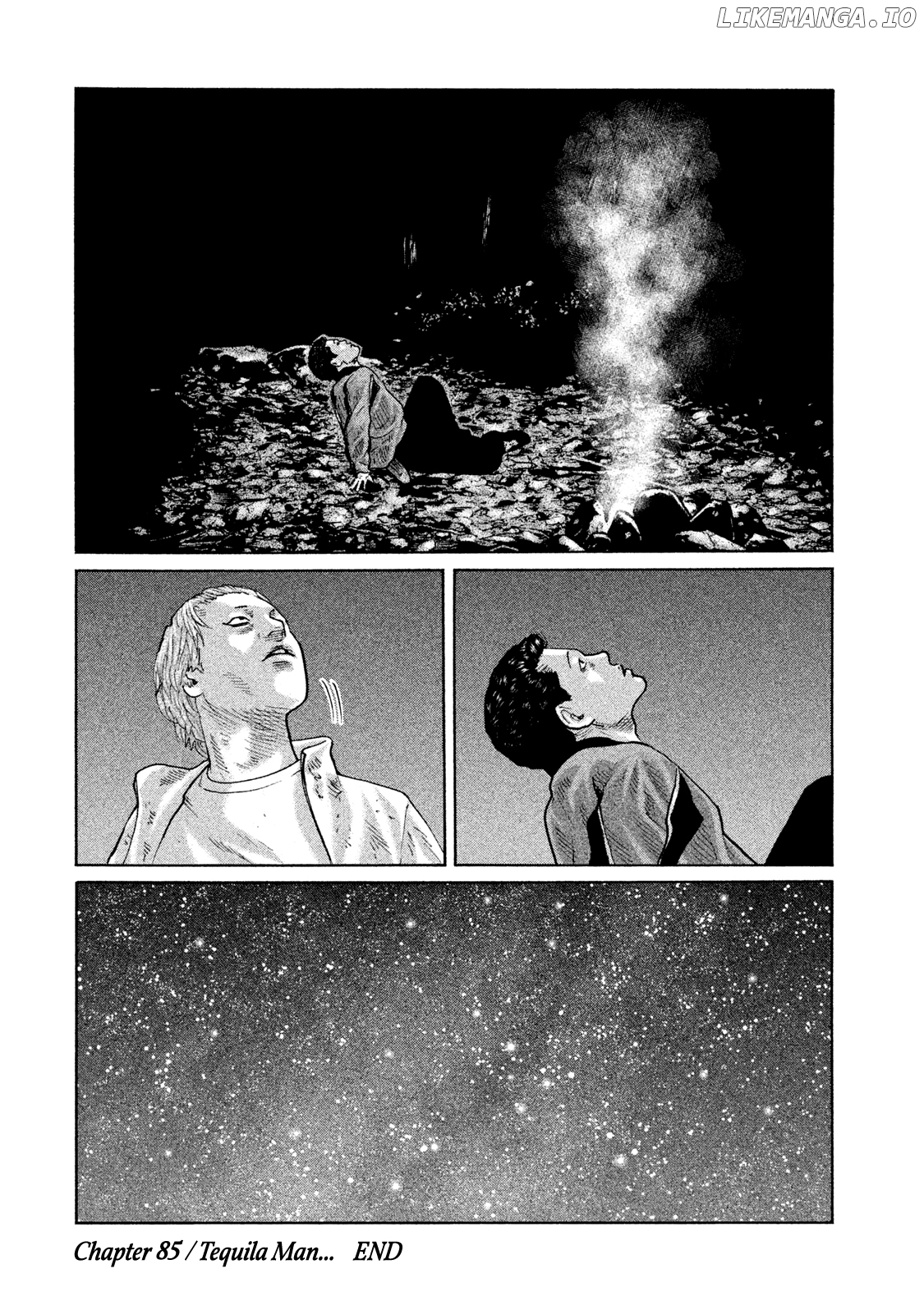 Read The Fable EN Manga Online