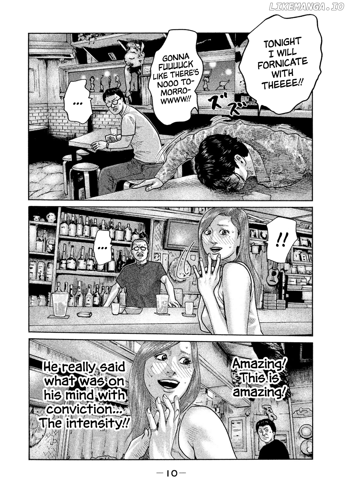 Read The Fable EN Manga Online